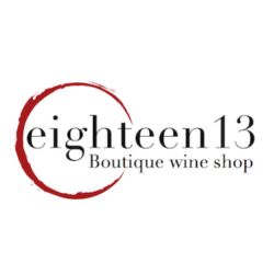 Eighteen13 Wine Shop & Tasting Room
